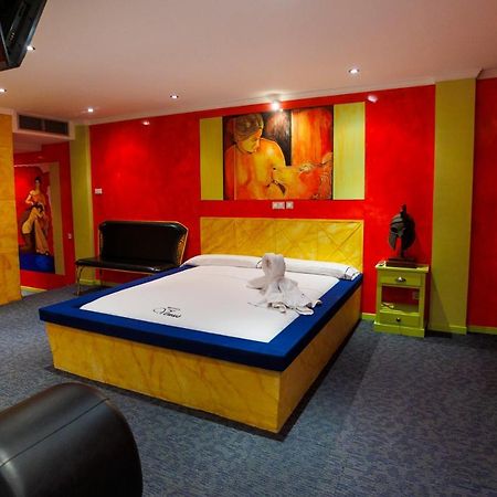 Motel Venus Valladolid Villanubla Zewnętrze zdjęcie